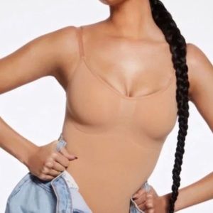 Skims Seamless Sculpt Brief Bodysuit Size XXS / XS